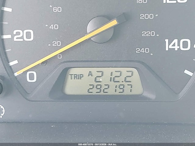 Aukcja sprzedaży 2000 Honda Accord 2.3 Ex, vin: 1HGCG3252YA006487, numer aukcji: 45873376