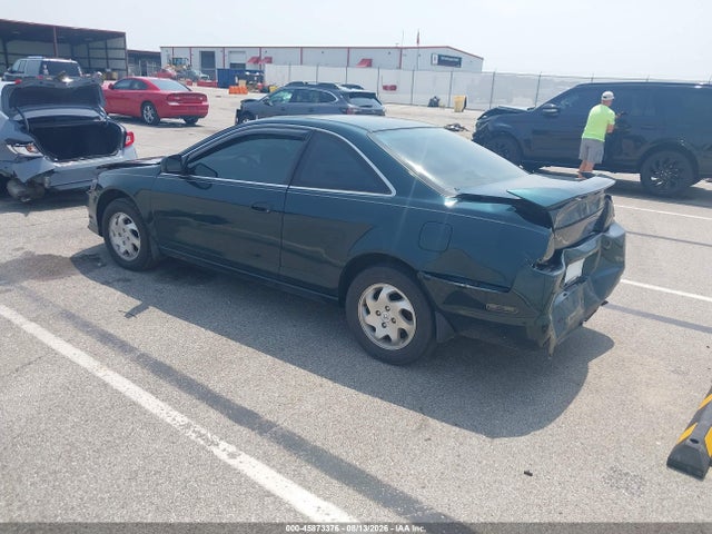 Aukcja sprzedaży 2000 Honda Accord 2.3 Ex, vin: 1HGCG3252YA006487, numer aukcji: 45873376