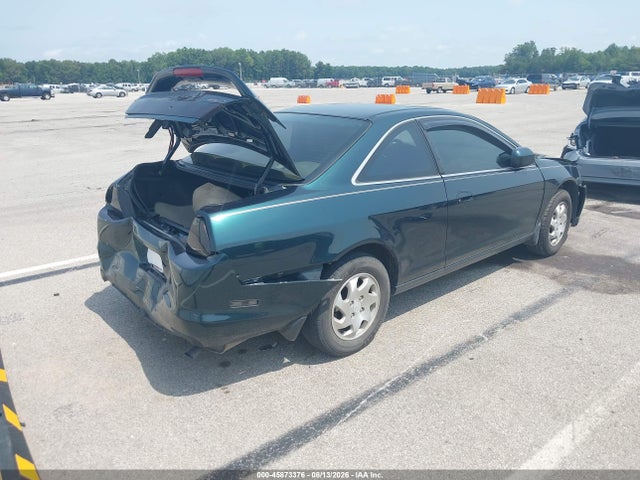Aukcja sprzedaży 2000 Honda Accord 2.3 Ex, vin: 1HGCG3252YA006487, numer aukcji: 45873376