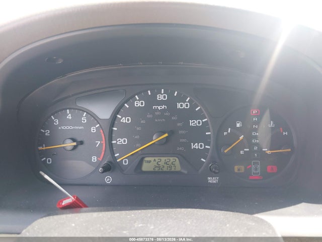 Aukcja sprzedaży 2000 Honda Accord 2.3 Ex, vin: 1HGCG3252YA006487, numer aukcji: 45873376