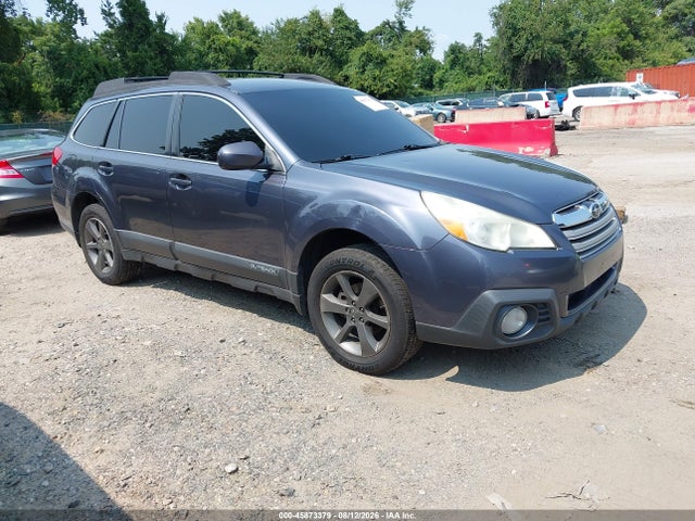 Продаж на аукціоні авто 2014 Subaru Outback 2.5i Premium, vin: 4S4BRCCC6E3307373, номер лоту: 45873379