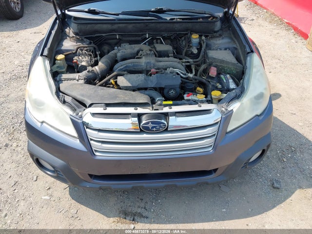 Продаж на аукціоні авто 2014 Subaru Outback 2.5i Premium, vin: 4S4BRCCC6E3307373, номер лоту: 45873379