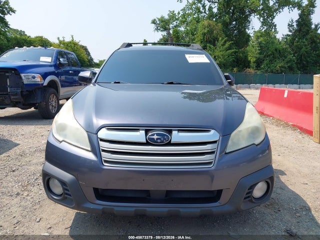 Продаж на аукціоні авто 2014 Subaru Outback 2.5i Premium, vin: 4S4BRCCC6E3307373, номер лоту: 45873379