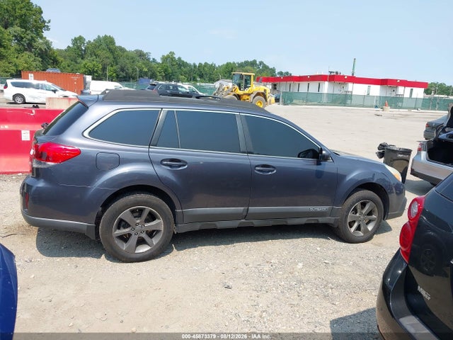 Продаж на аукціоні авто 2014 Subaru Outback 2.5i Premium, vin: 4S4BRCCC6E3307373, номер лоту: 45873379