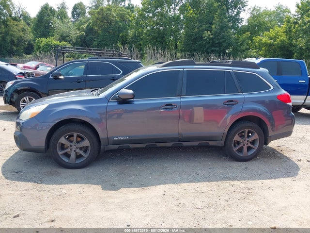 Продаж на аукціоні авто 2014 Subaru Outback 2.5i Premium, vin: 4S4BRCCC6E3307373, номер лоту: 45873379