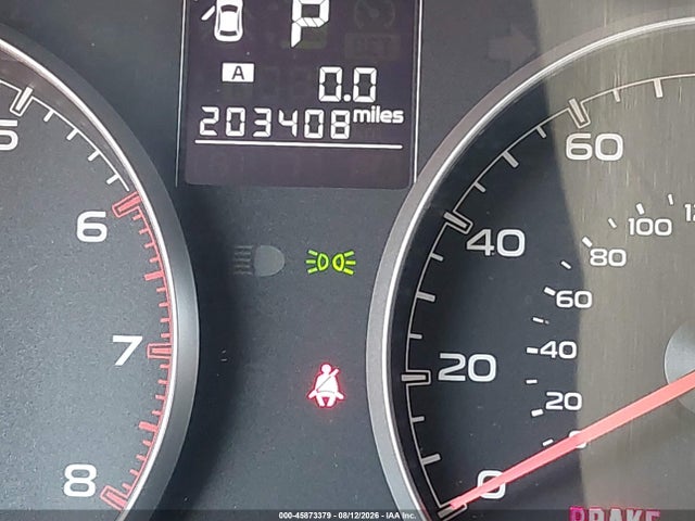 Продаж на аукціоні авто 2014 Subaru Outback 2.5i Premium, vin: 4S4BRCCC6E3307373, номер лоту: 45873379