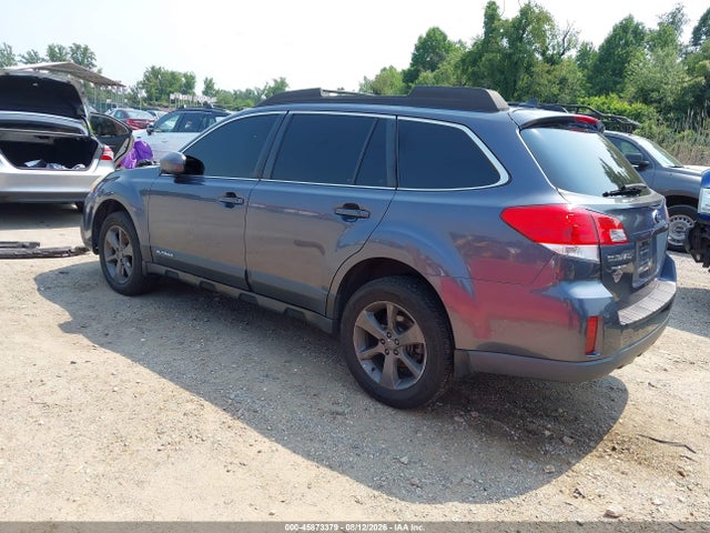 Продаж на аукціоні авто 2014 Subaru Outback 2.5i Premium, vin: 4S4BRCCC6E3307373, номер лоту: 45873379