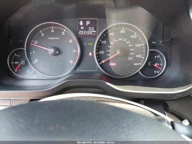 Продаж на аукціоні авто 2014 Subaru Outback 2.5i Premium, vin: 4S4BRCCC6E3307373, номер лоту: 45873379
