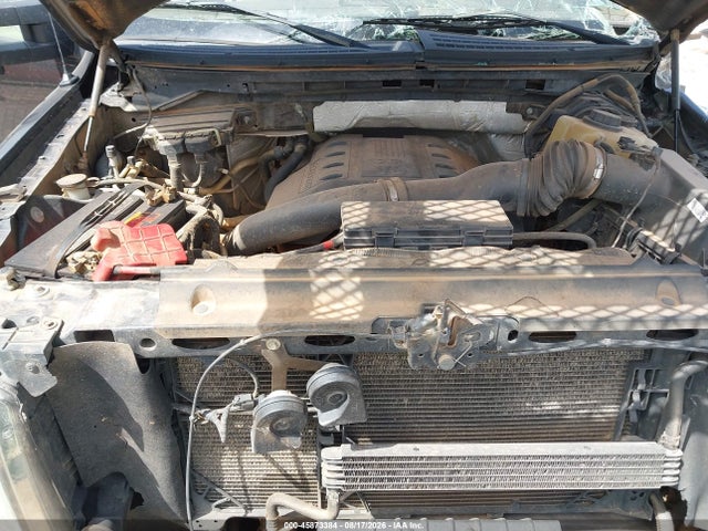 45873384 :رقم المزاد ، 1FTFW1ET4CKE02405 vin ، 2012 Ford F-150 Lariat مزاد بيع