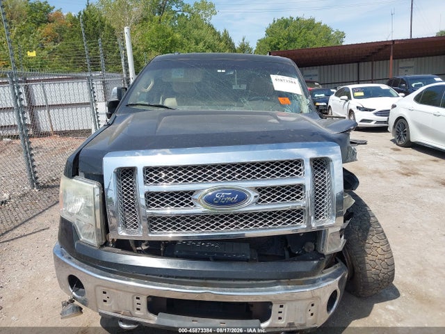45873384 :رقم المزاد ، 1FTFW1ET4CKE02405 vin ، 2012 Ford F-150 Lariat مزاد بيع