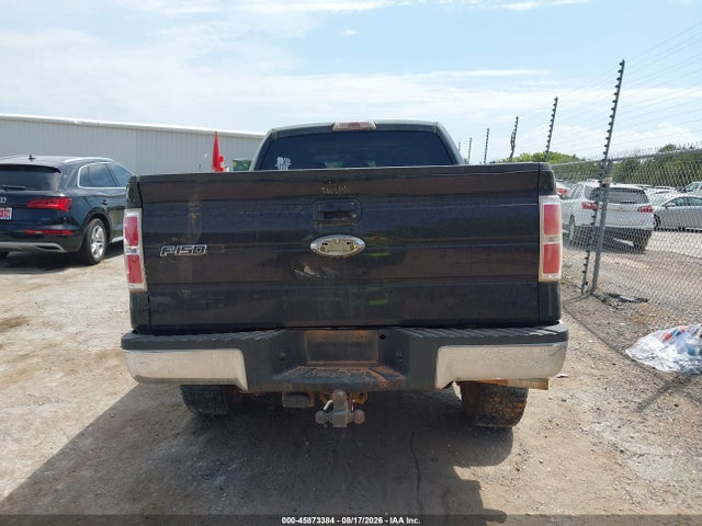45873384 :رقم المزاد ، 1FTFW1ET4CKE02405 vin ، 2012 Ford F-150 Lariat مزاد بيع