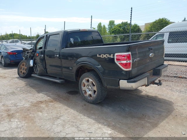 45873384 :رقم المزاد ، 1FTFW1ET4CKE02405 vin ، 2012 Ford F-150 Lariat مزاد بيع