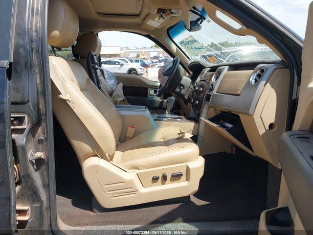 45873384 :رقم المزاد ، 1FTFW1ET4CKE02405 vin ، 2012 Ford F-150 Lariat مزاد بيع