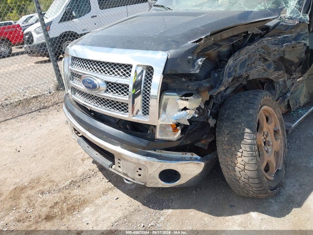 45873384 :رقم المزاد ، 1FTFW1ET4CKE02405 vin ، 2012 Ford F-150 Lariat مزاد بيع