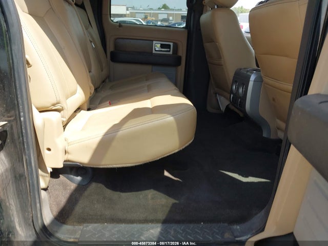 45873384 :رقم المزاد ، 1FTFW1ET4CKE02405 vin ، 2012 Ford F-150 Lariat مزاد بيع