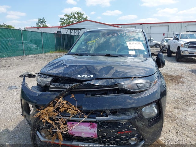 Продаж на аукціоні авто 2022 Kia Soul Gt-line, vin: KNDJ63AU8N7803093, номер лоту: 45873385