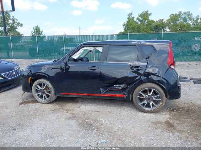 Продаж на аукціоні авто 2022 Kia Soul Gt-line, vin: KNDJ63AU8N7803093, номер лоту: 45873385