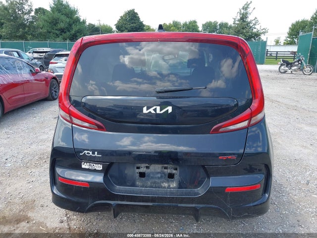 Продаж на аукціоні авто 2022 Kia Soul Gt-line, vin: KNDJ63AU8N7803093, номер лоту: 45873385