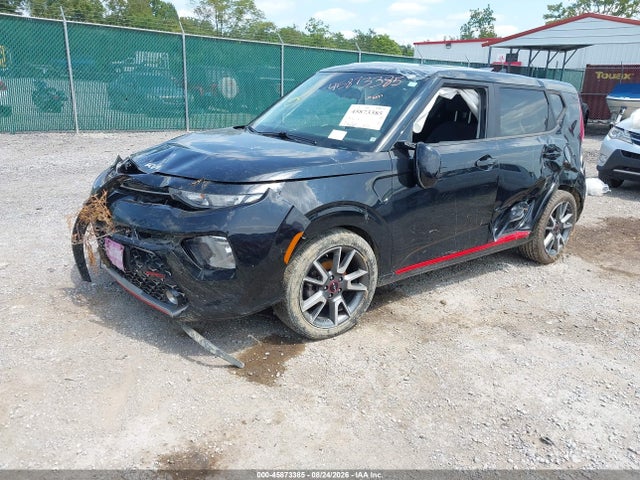 Продаж на аукціоні авто 2022 Kia Soul Gt-line, vin: KNDJ63AU8N7803093, номер лоту: 45873385