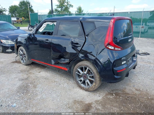 Продаж на аукціоні авто 2022 Kia Soul Gt-line, vin: KNDJ63AU8N7803093, номер лоту: 45873385