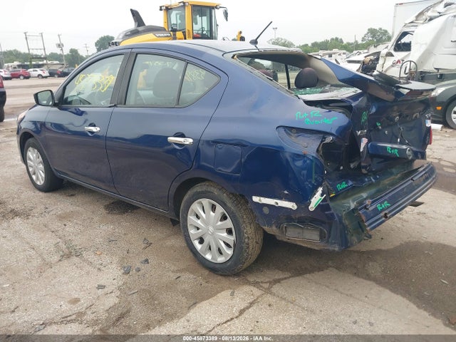 2019 Nissan Versa 1.6 Sv მანქანა იყიდება აუქციონზე, vin: 3N1CN7AP0KL800180, აუქციონის ნომერი: 45873389