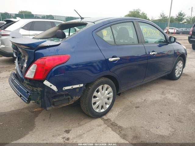 2019 Nissan Versa 1.6 Sv მანქანა იყიდება აუქციონზე, vin: 3N1CN7AP0KL800180, აუქციონის ნომერი: 45873389