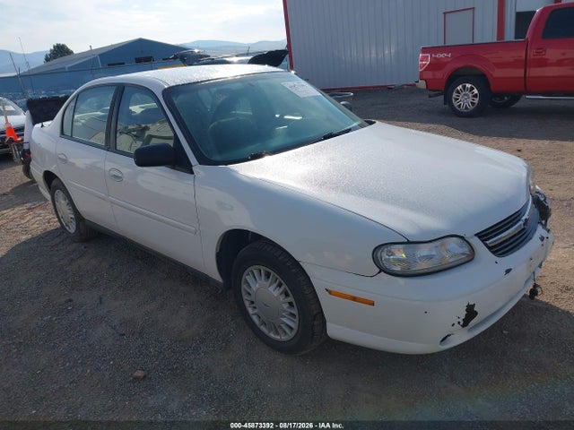 Продажа на аукционе авто 2003 Chevrolet Malibu, vin: 1G1ND52J03M607695, номер лота: 45873392