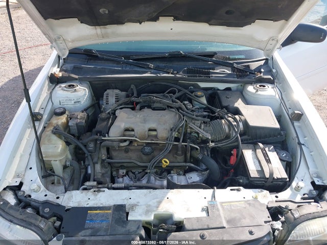 Продажа на аукционе авто 2003 Chevrolet Malibu, vin: 1G1ND52J03M607695, номер лота: 45873392