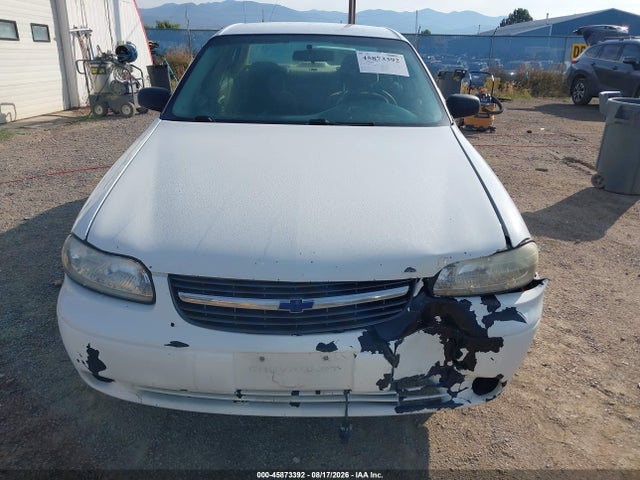 Продажа на аукционе авто 2003 Chevrolet Malibu, vin: 1G1ND52J03M607695, номер лота: 45873392