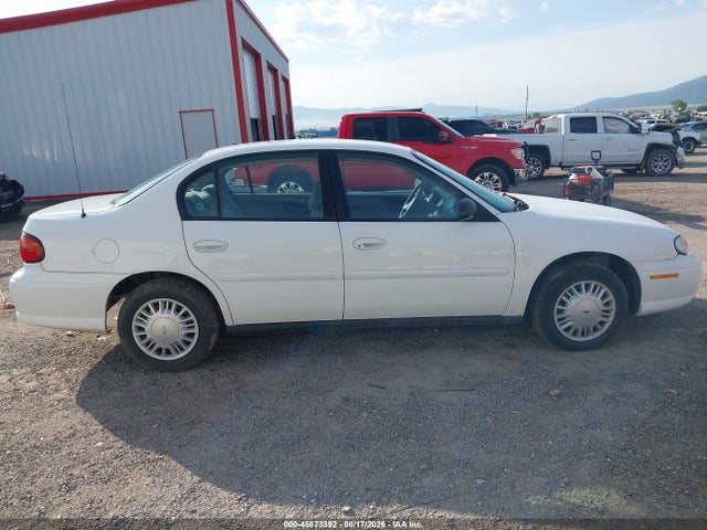 Продажа на аукционе авто 2003 Chevrolet Malibu, vin: 1G1ND52J03M607695, номер лота: 45873392