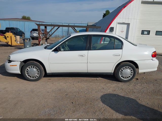 Продажа на аукционе авто 2003 Chevrolet Malibu, vin: 1G1ND52J03M607695, номер лота: 45873392