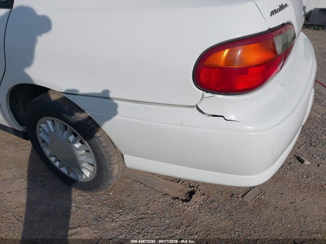Продажа на аукционе авто 2003 Chevrolet Malibu, vin: 1G1ND52J03M607695, номер лота: 45873392