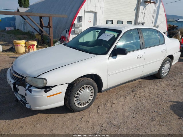 Продажа на аукционе авто 2003 Chevrolet Malibu, vin: 1G1ND52J03M607695, номер лота: 45873392