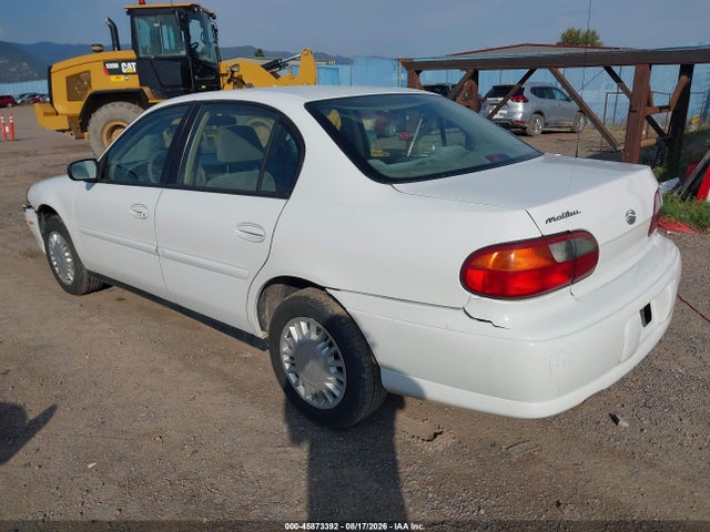 Продажа на аукционе авто 2003 Chevrolet Malibu, vin: 1G1ND52J03M607695, номер лота: 45873392