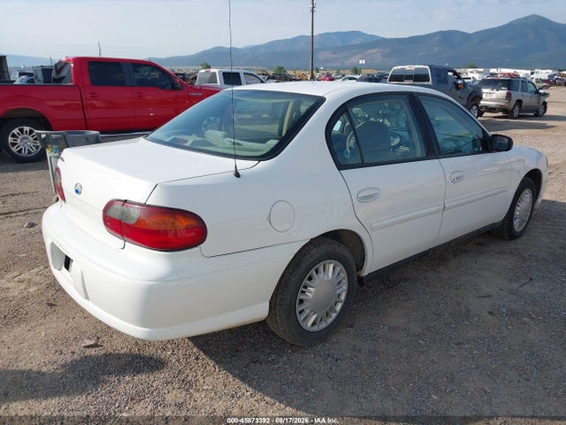 Продажа на аукционе авто 2003 Chevrolet Malibu, vin: 1G1ND52J03M607695, номер лота: 45873392