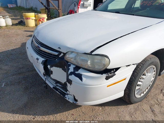 Продажа на аукционе авто 2003 Chevrolet Malibu, vin: 1G1ND52J03M607695, номер лота: 45873392