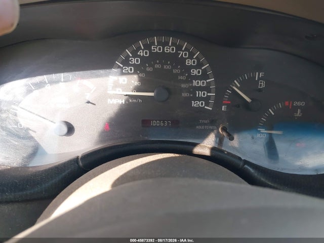 Продажа на аукционе авто 2003 Chevrolet Malibu, vin: 1G1ND52J03M607695, номер лота: 45873392