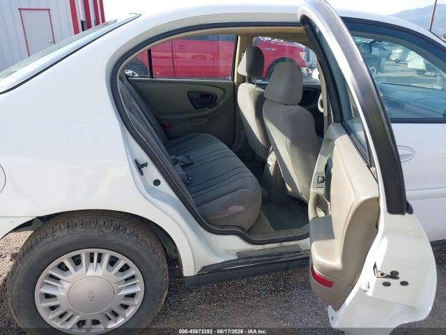 Продажа на аукционе авто 2003 Chevrolet Malibu, vin: 1G1ND52J03M607695, номер лота: 45873392