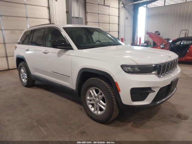 45873393 :رقم المزاد ، 1C4RJHAGXPC658495 vin ، 2023 Jeep Grand Cherokee Laredo 4x4 مزاد بيع