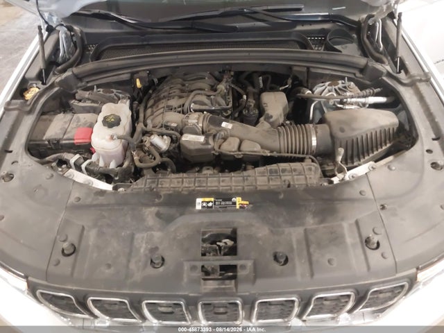 45873393 :رقم المزاد ، 1C4RJHAGXPC658495 vin ، 2023 Jeep Grand Cherokee Laredo 4x4 مزاد بيع