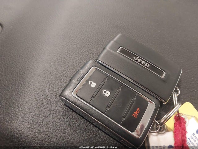 45873393 :رقم المزاد ، 1C4RJHAGXPC658495 vin ، 2023 Jeep Grand Cherokee Laredo 4x4 مزاد بيع