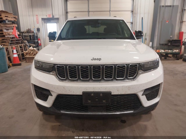 45873393 :رقم المزاد ، 1C4RJHAGXPC658495 vin ، 2023 Jeep Grand Cherokee Laredo 4x4 مزاد بيع