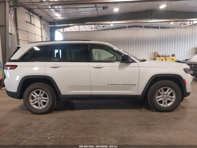 45873393 :رقم المزاد ، 1C4RJHAGXPC658495 vin ، 2023 Jeep Grand Cherokee Laredo 4x4 مزاد بيع