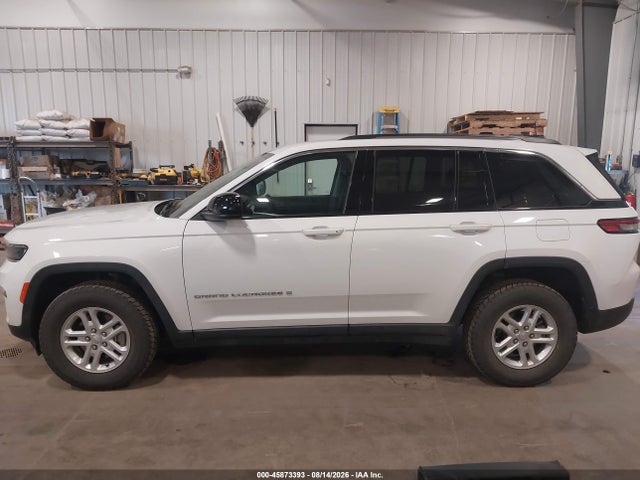 45873393 :رقم المزاد ، 1C4RJHAGXPC658495 vin ، 2023 Jeep Grand Cherokee Laredo 4x4 مزاد بيع