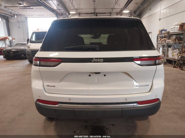 45873393 :رقم المزاد ، 1C4RJHAGXPC658495 vin ، 2023 Jeep Grand Cherokee Laredo 4x4 مزاد بيع