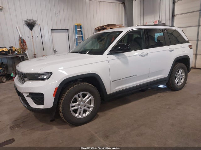 45873393 :رقم المزاد ، 1C4RJHAGXPC658495 vin ، 2023 Jeep Grand Cherokee Laredo 4x4 مزاد بيع