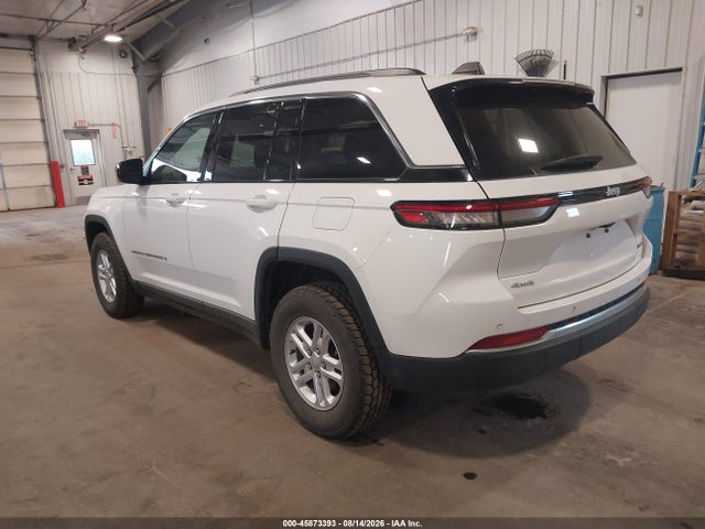 45873393 :رقم المزاد ، 1C4RJHAGXPC658495 vin ، 2023 Jeep Grand Cherokee Laredo 4x4 مزاد بيع