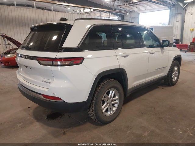 45873393 :رقم المزاد ، 1C4RJHAGXPC658495 vin ، 2023 Jeep Grand Cherokee Laredo 4x4 مزاد بيع