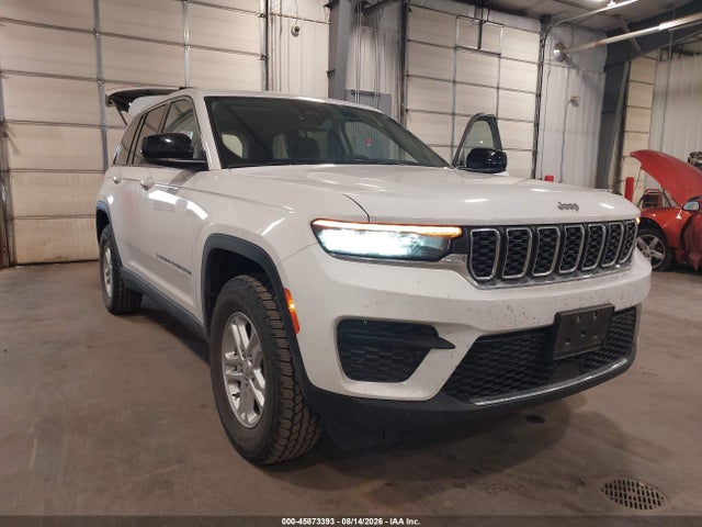 45873393 :رقم المزاد ، 1C4RJHAGXPC658495 vin ، 2023 Jeep Grand Cherokee Laredo 4x4 مزاد بيع