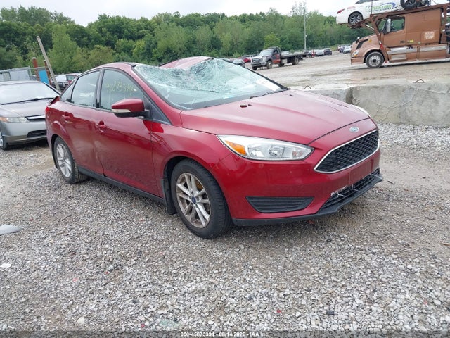 Продажа на аукционе авто 2015 Ford Focus Se, vin: 1FADP3F20FL280507, номер лота: 45873394